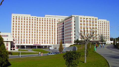 A maior verba (cerca de 50,7 milhões de euros) destina-se ao Centro Hospitalar e Universitário de Coimbra. Foto DR