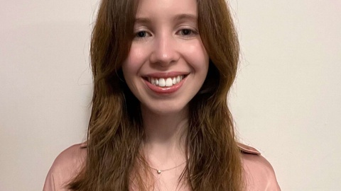 Madalena Santos, Candidata n.º 4 da Iniciativa Liberal Madeira