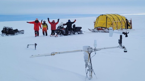 Fotos DR/Windsled2024