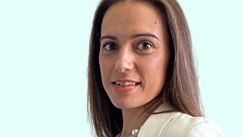 Alícia Teixeira, directora
de campanha da Iniciativa Liberal Madeira