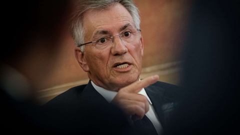 Armando Vara é um dos arguidos da 'Operação Marquês'.&nbsp;