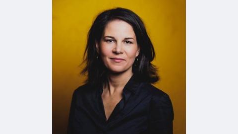 Foto DR/XTwitter/Annalena Baerbock