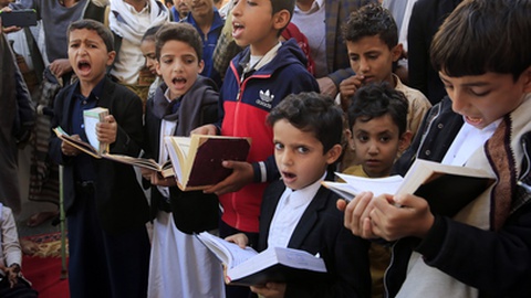 Foto&nbsp;EPA/YAHYA ARHAB