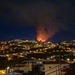Incêndio que deflagrou no mesmo local a 30 de Agosto