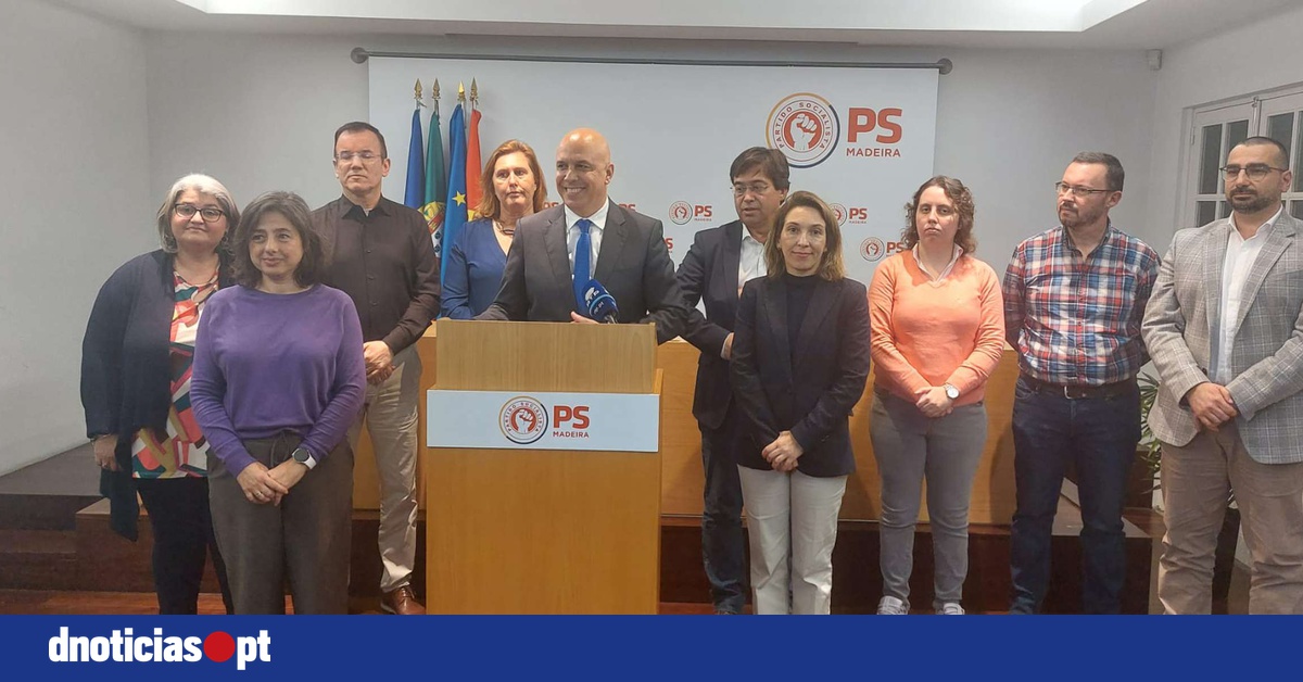 PS-Madeira Leader Calls for Direct Elections Amidst Regional Legislative Changes