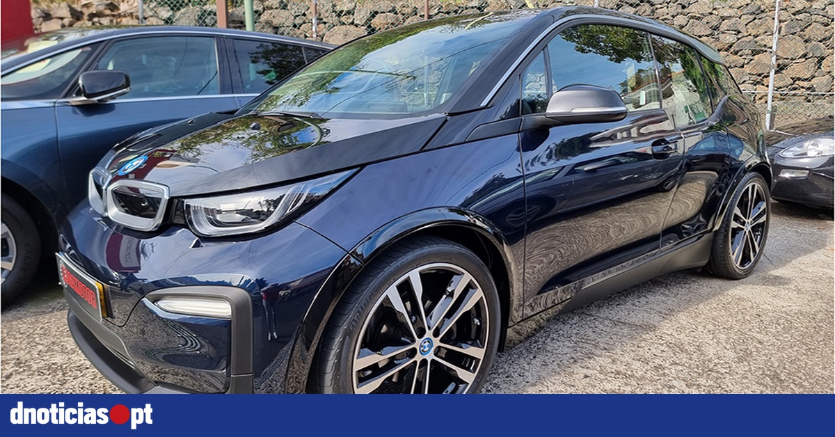 BMW I3 120Ah Pack Desportivo Eléctrico — DNOTICIAS.PT
