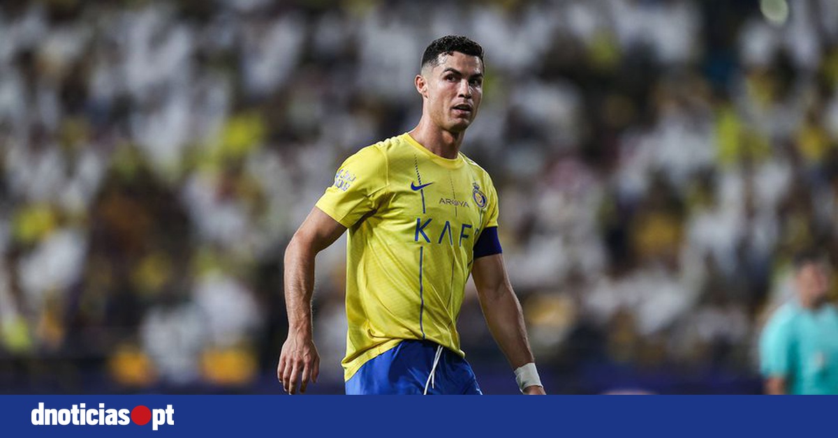 Veja os golos. Cristiano Ronaldo bisa de pé esquerdo e assiste na Liga dos  Campeões Asiática