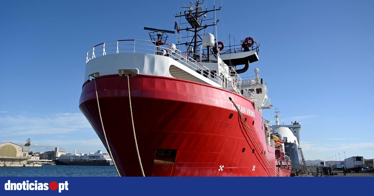 Ocean Viking socorre 203 pessoas em poucos dias no Mediterrâneo - Vimarsana News