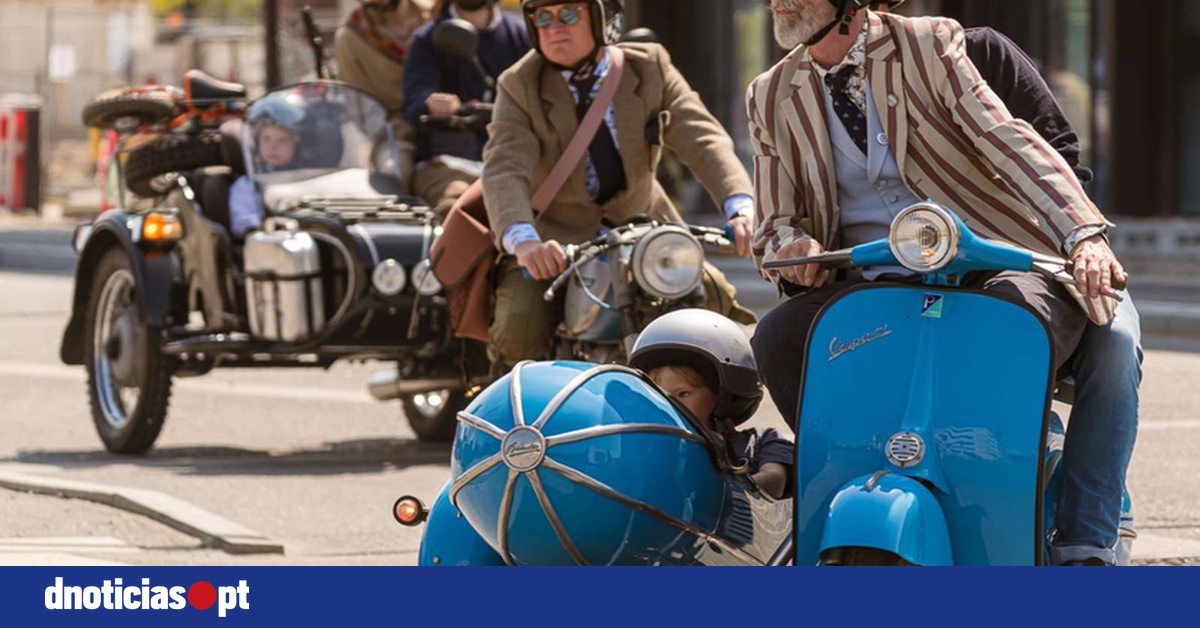 Motociclistas juntam-se para angariação de fundos na Madeira