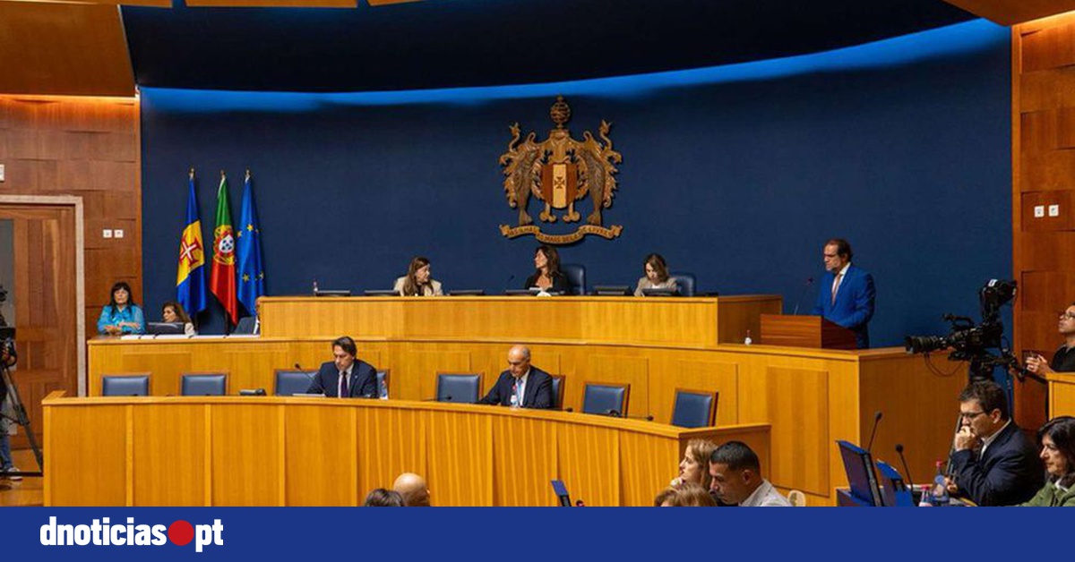 Orçamento da Madeira para 2025: Comissão de Finanças Dá Sinal Verde para Debate em Plenário