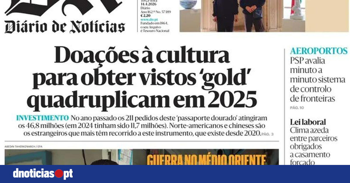 DNOTICIAS.PT