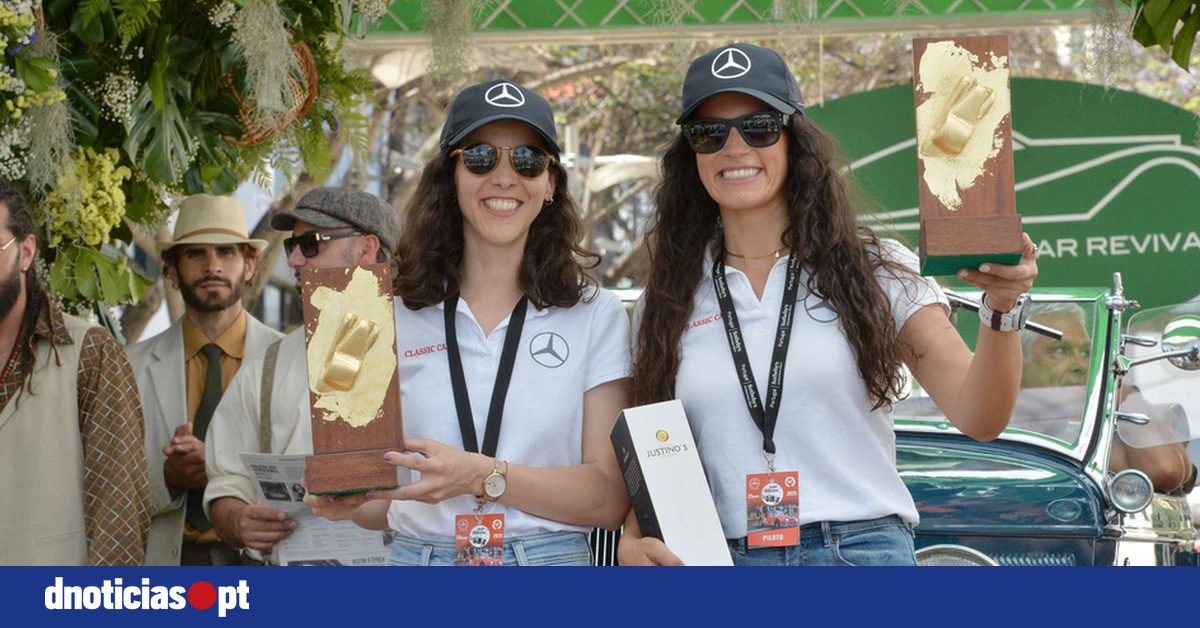 Female Duo Triumphs at Barreiros Hill Climb in Funchal