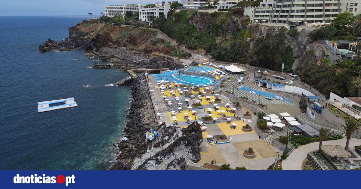 Yellow Heat Warning Extended to Northern Coast and Porto Santo in Madeira