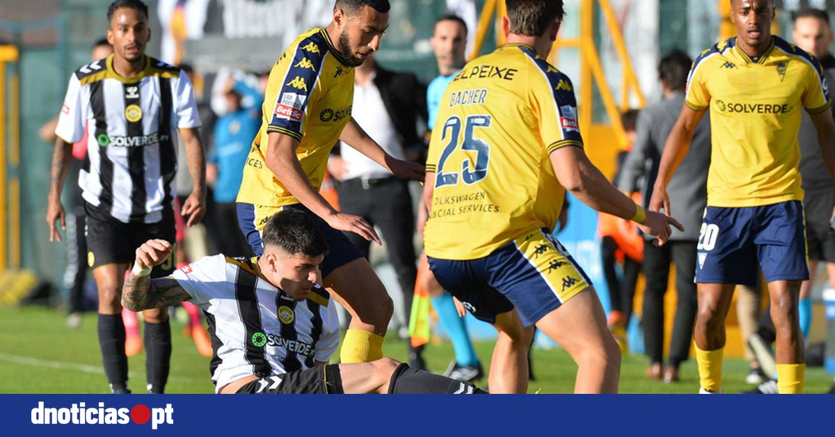 Autoridade para a Prevenção e o Combate à Violência no Desporto averigua o jogo Nacional- Estoril