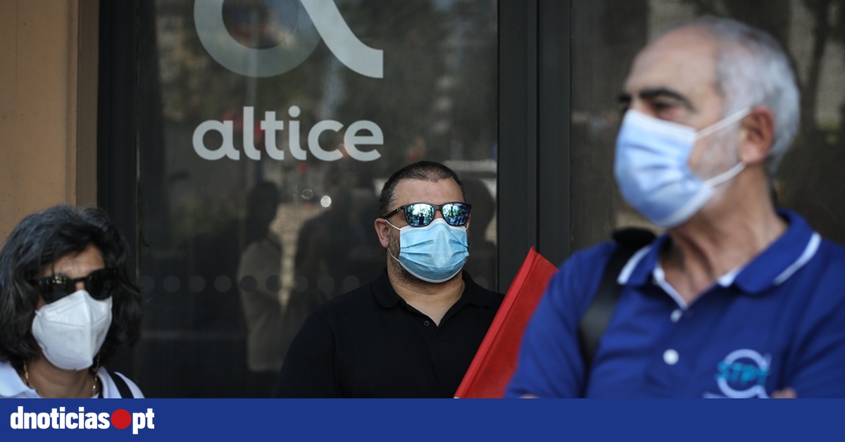 CGTP e sindicatos pedem reunião ao primeiro-ministro devido a despedimento na Altice - Vimarsana News