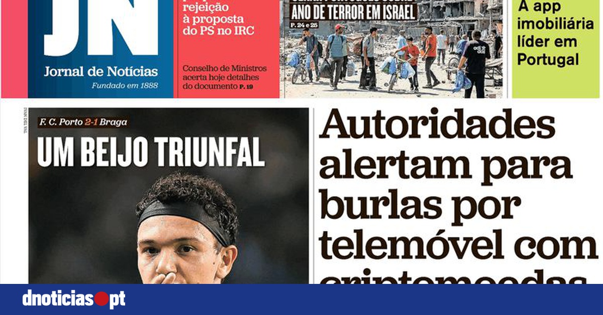 DNOTICIAS.PT