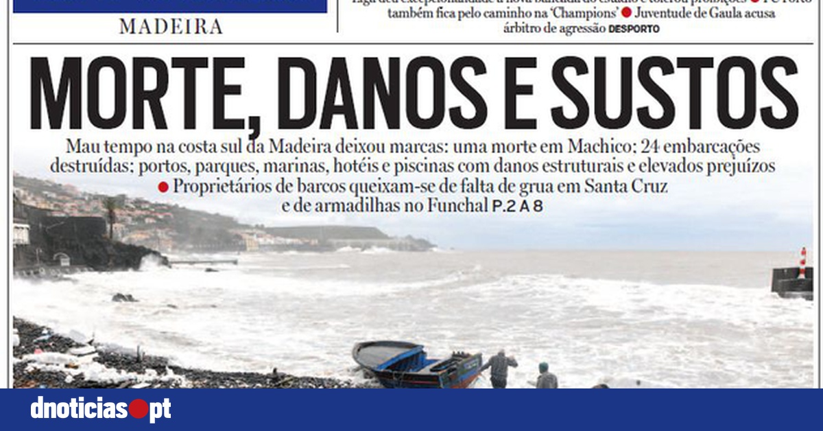 DNOTICIAS.PT