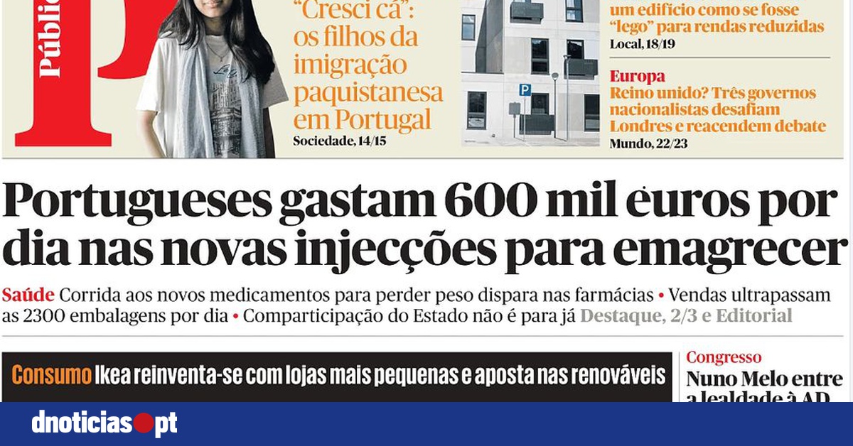 DNOTICIAS.PT