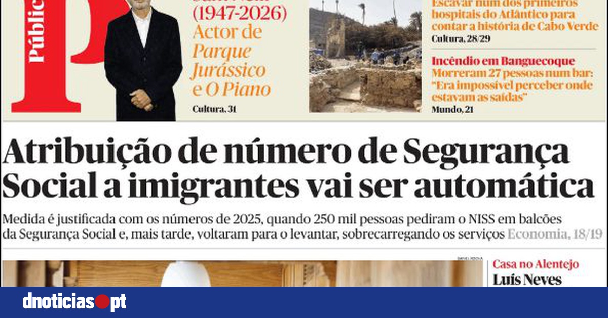 DNOTICIAS.PT