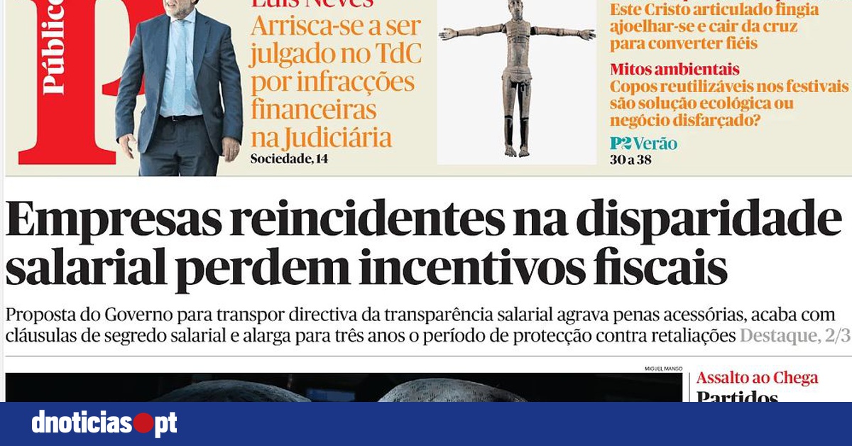 DNOTICIAS.PT
