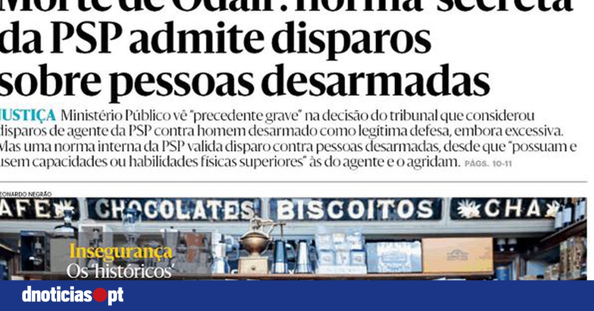 DNOTICIAS.PT