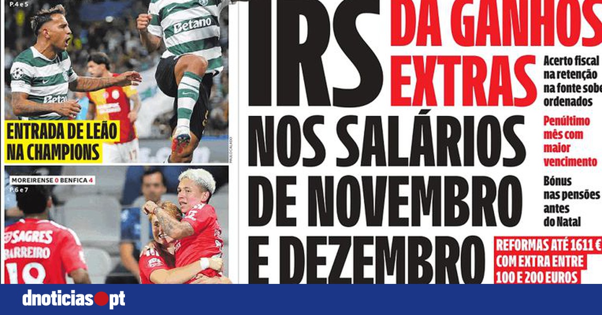 DNOTICIAS.PT