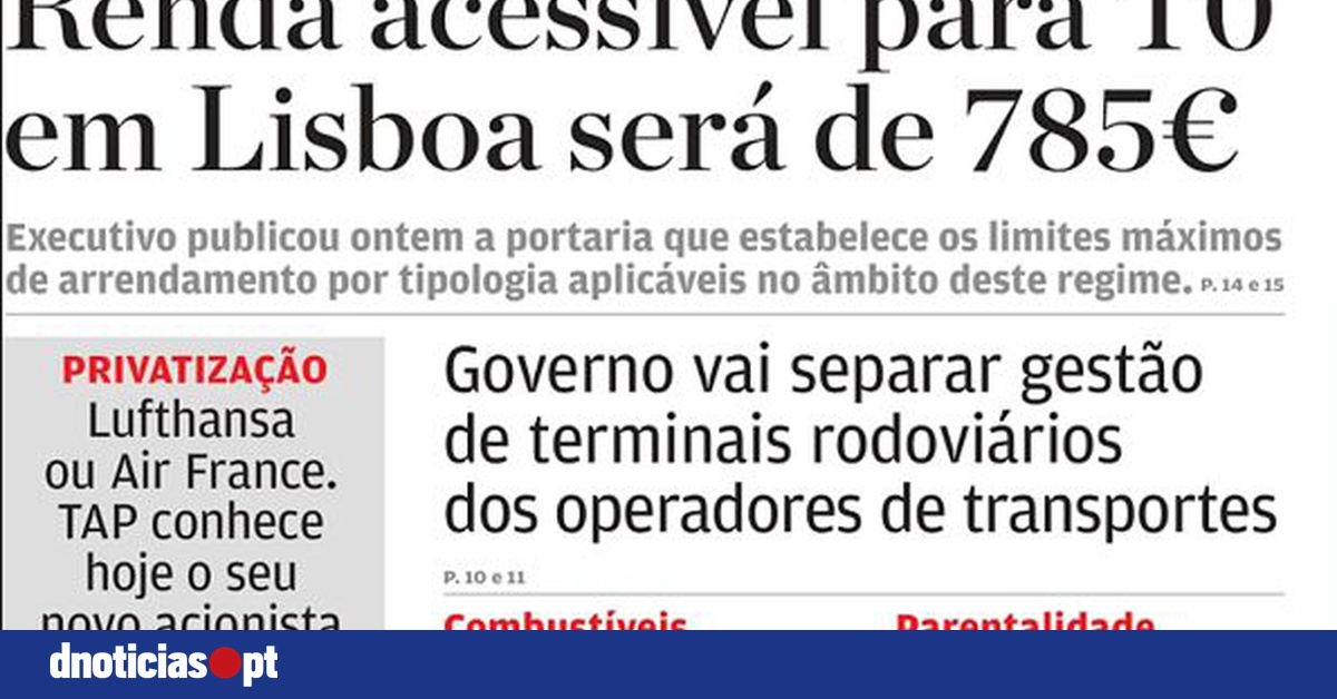 DNOTICIAS.PT