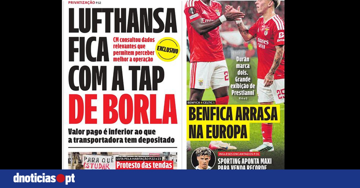 DNOTICIAS.PT