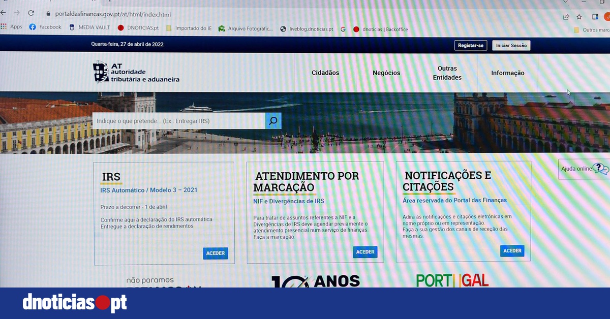 DNOTICIAS.PT