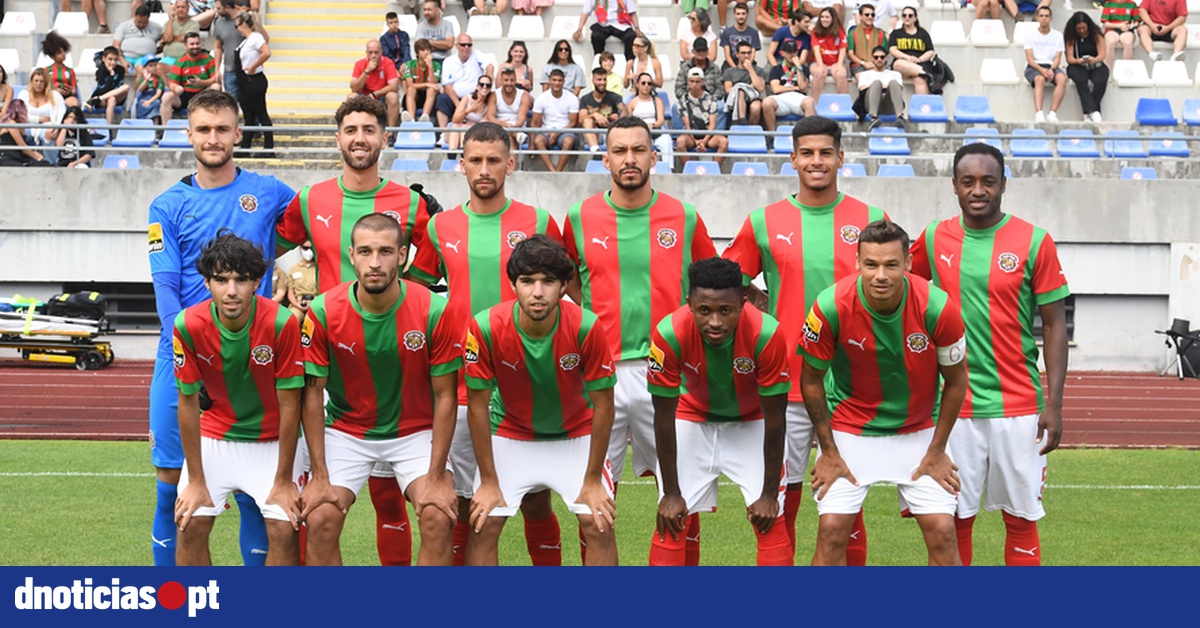 MARÍTIMO EXTINGUE EQUIPA SUB-23 