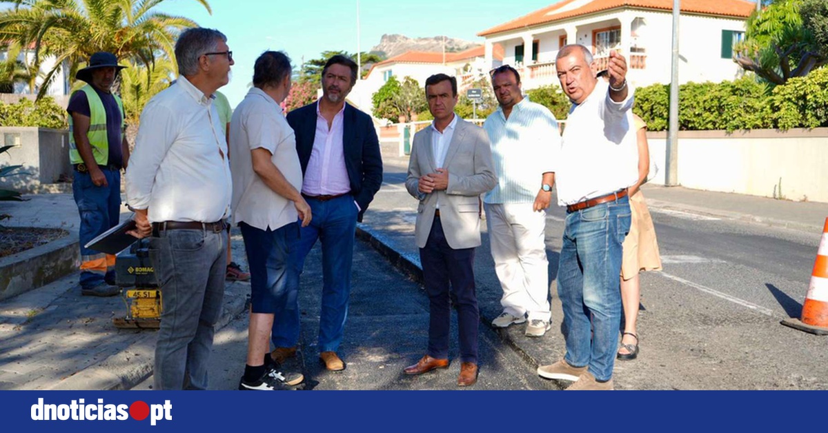 ARM investe 13,5 milhões na modernização da rede de abastecimento de água do Porto Santo