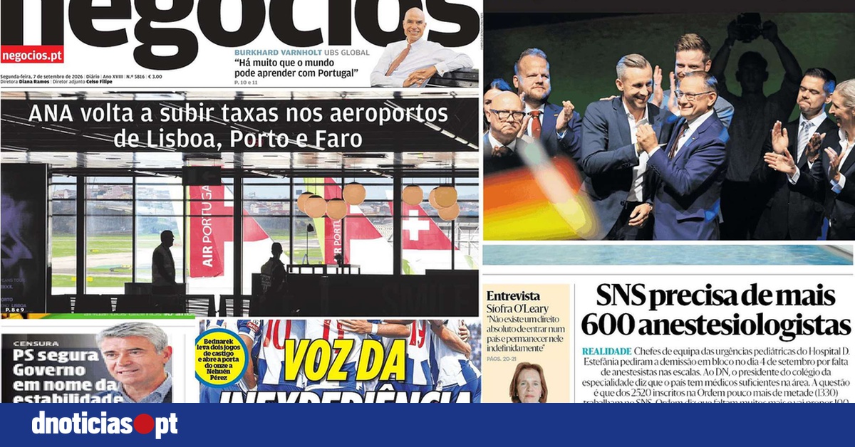 DNOTICIAS.PT