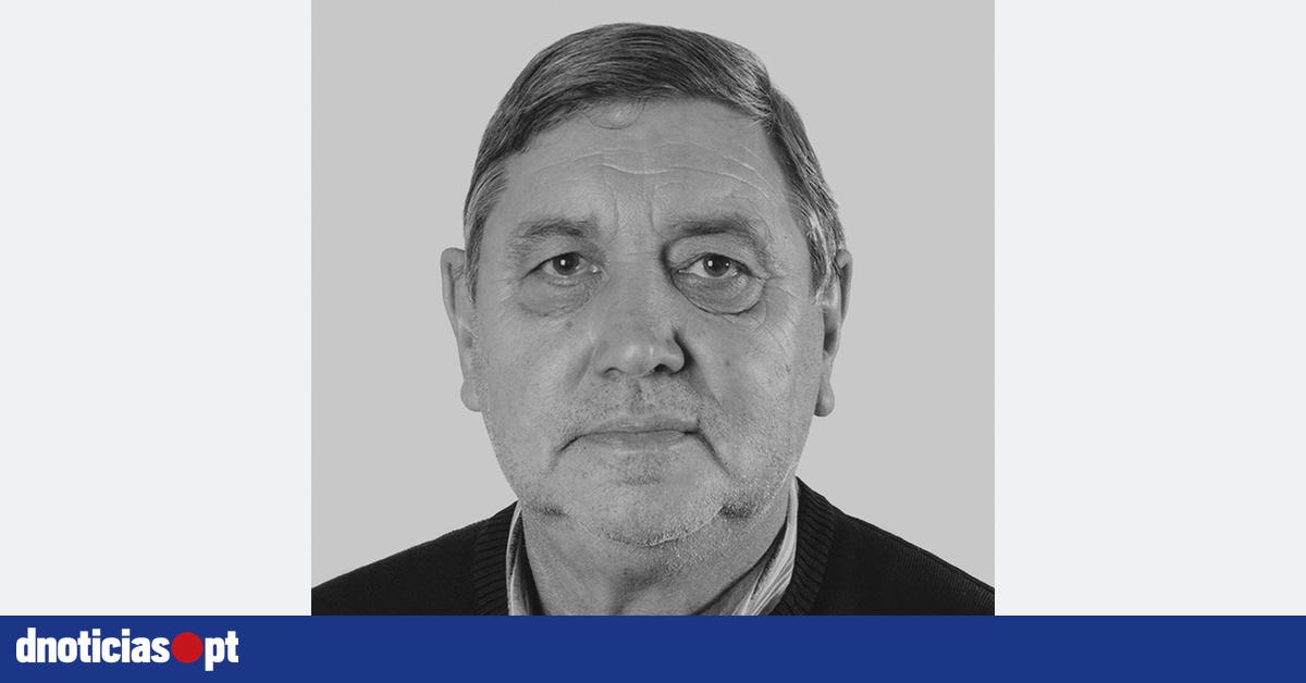 Sérgio Manuel Correia dos Santos — DNOTICIAS.PT