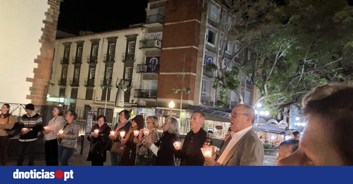 Cristãos se Unem em Vigília pela Saúde do Papa Francisco