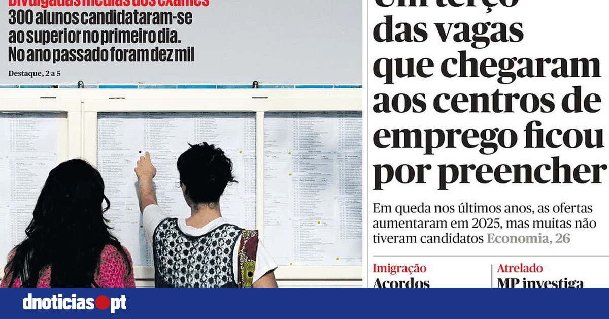 DNOTICIAS.PT