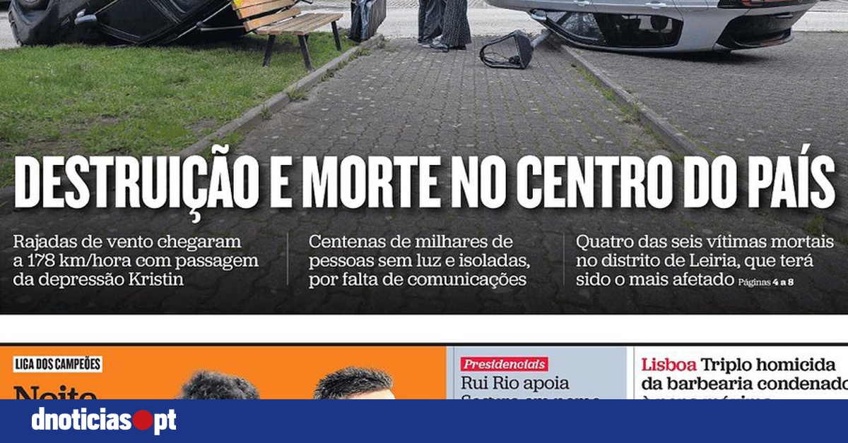 DNOTICIAS.PT