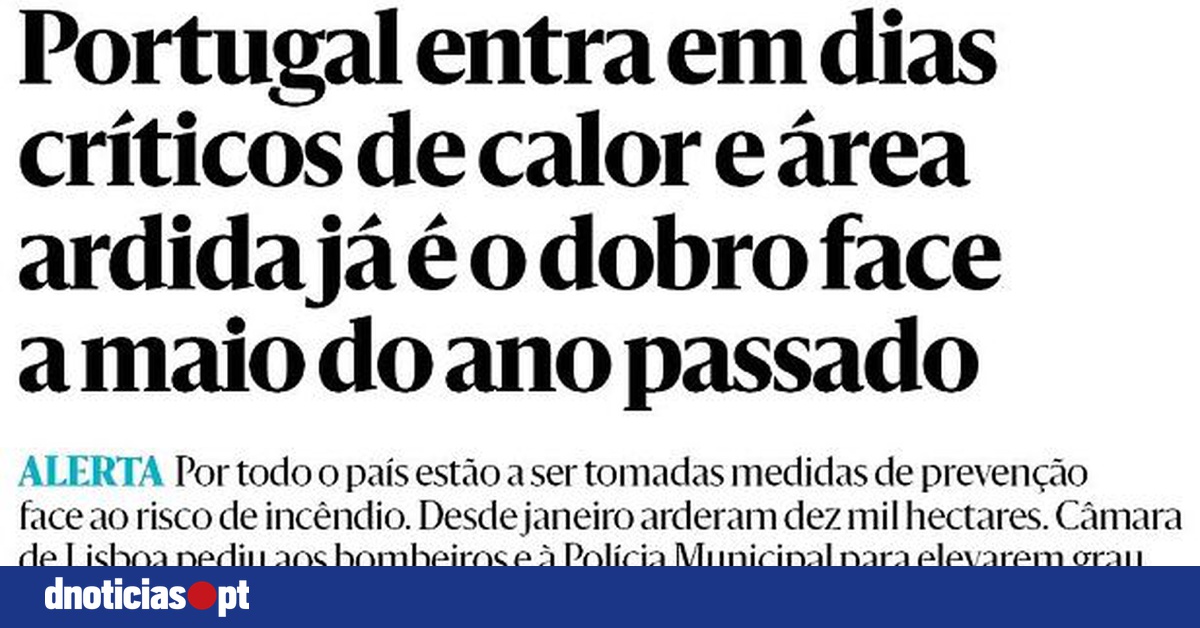 DNOTICIAS.PT
