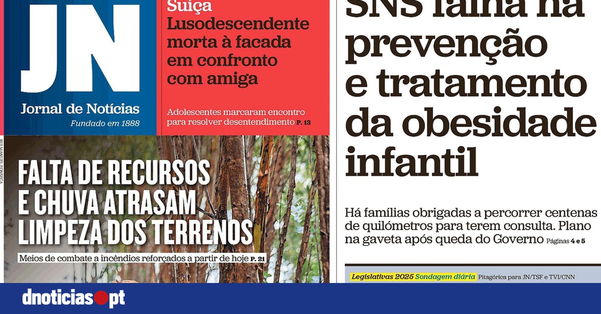 DNOTICIAS.PT