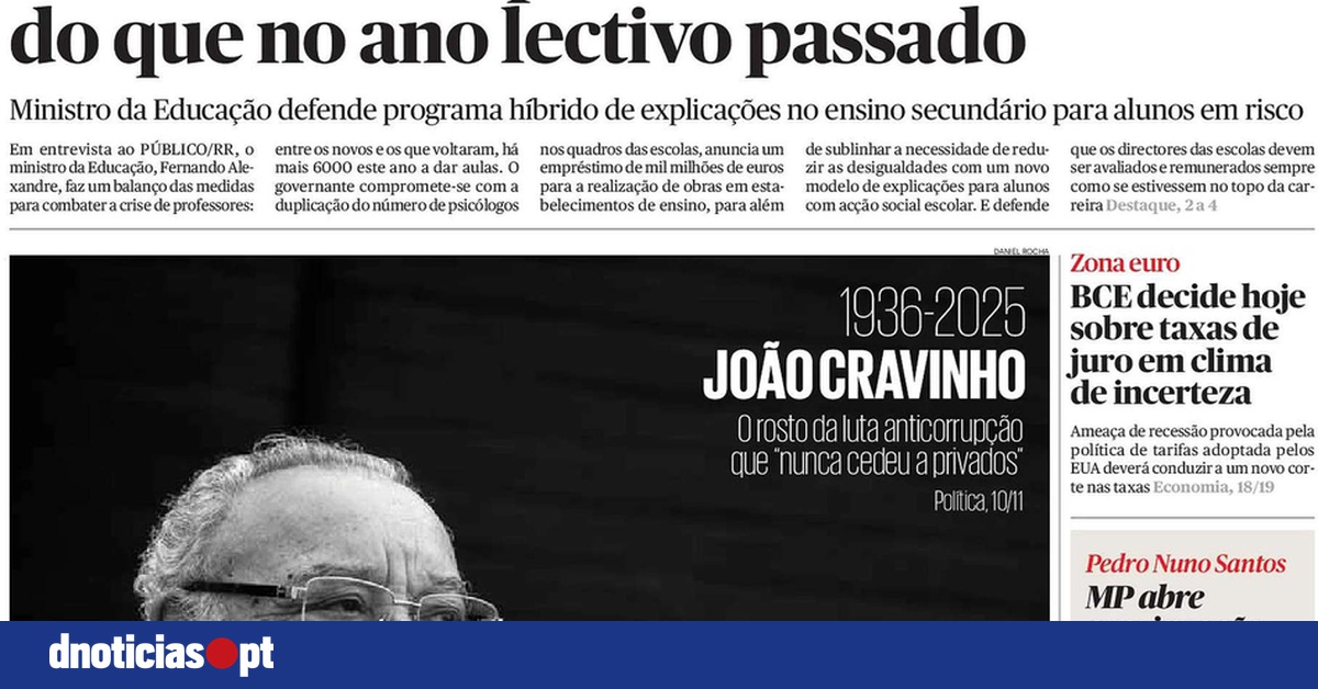 DNOTICIAS.PT