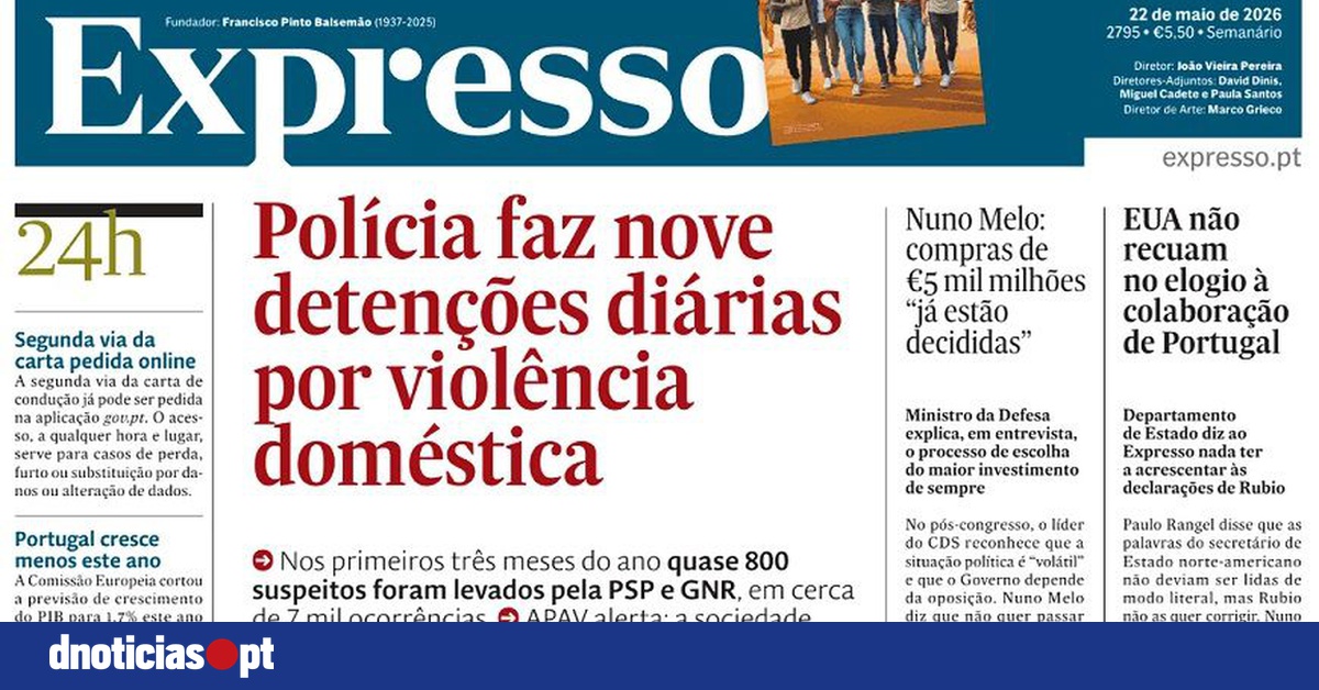 DNOTICIAS.PT
