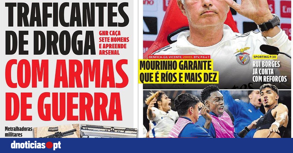 DNOTICIAS.PT