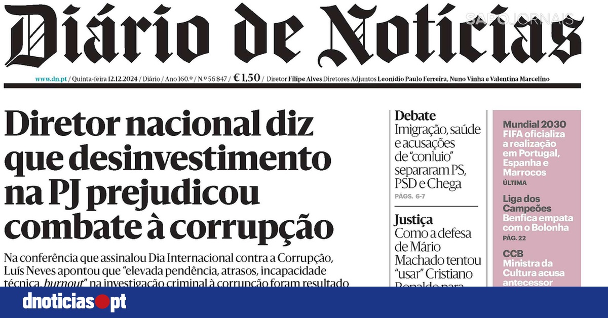DNOTICIAS.PT