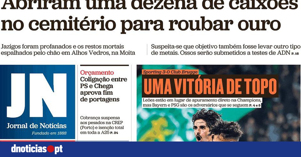 DNOTICIAS.PT