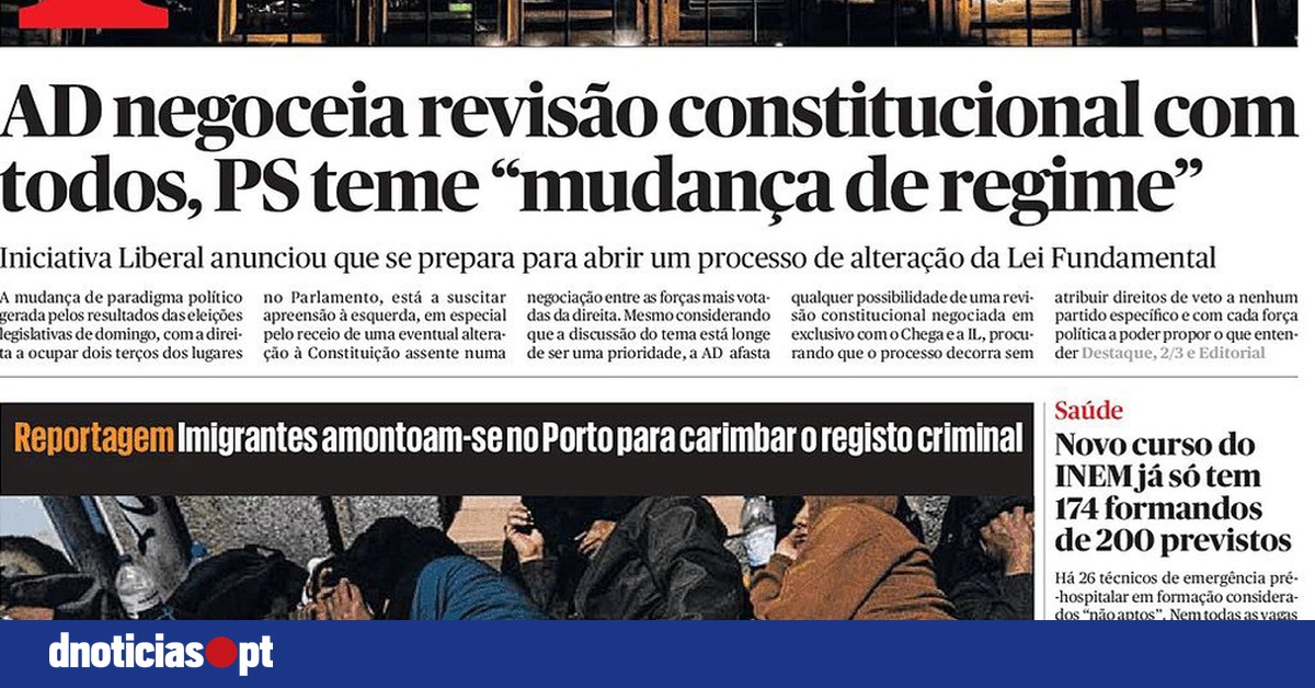 DNOTICIAS.PT