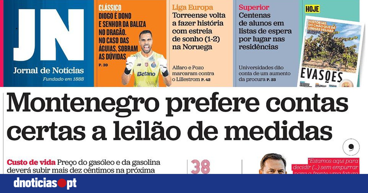 DNOTICIAS.PT
