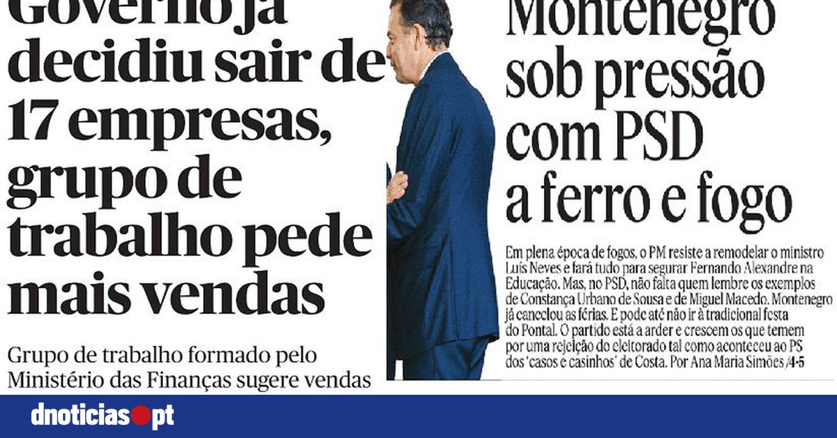 DNOTICIAS.PT