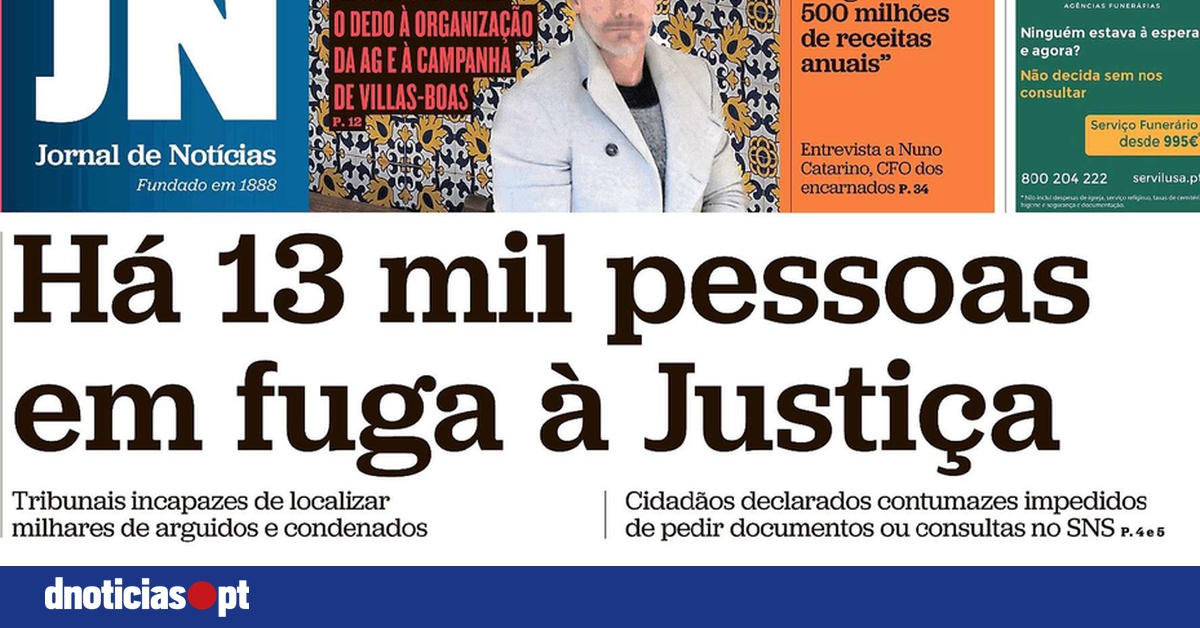 DNOTICIAS.PT