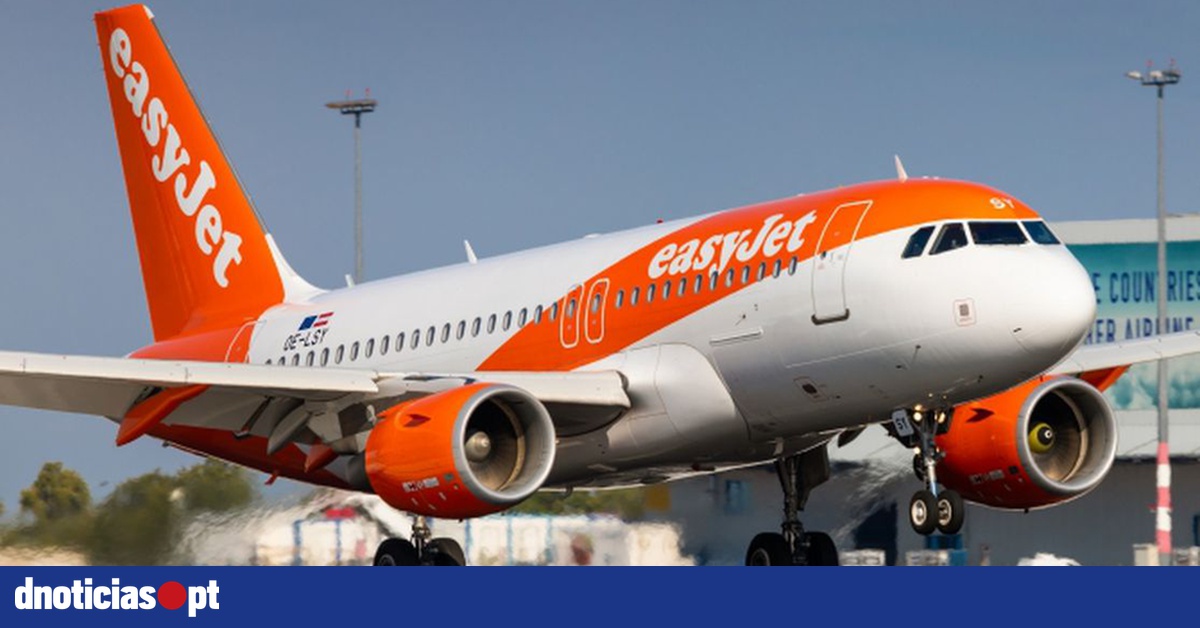 EasyJet dá as boasvindas aos aviões com emissão zero da Airbus