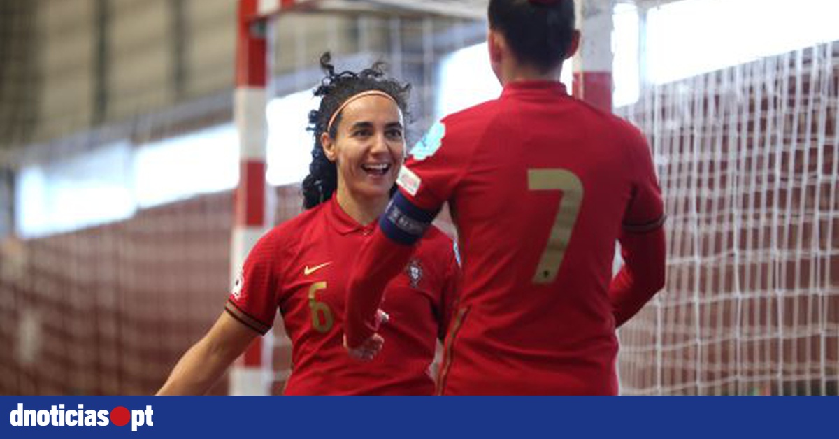 Benfica sagra-se pentacampeão de futsal feminino