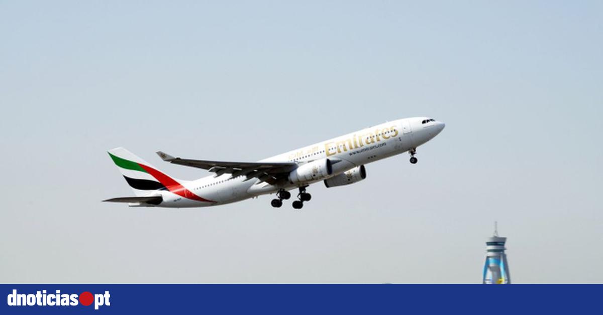 Emirates voa seis vezes por dia para Karachi — DNOTICIAS.PT